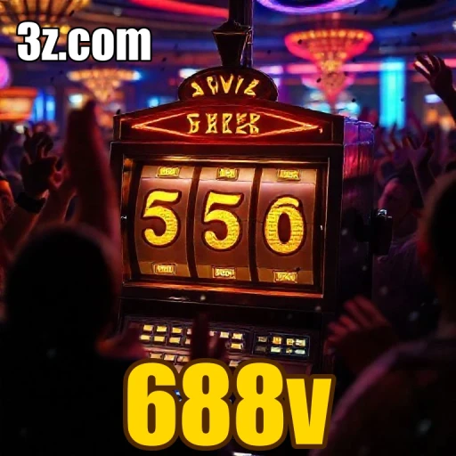 Experimente Ação Vibrante no 688v e Desperte sua Adrenalina