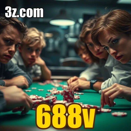 688v: Explorando o Terror em Sua Forma Mais Intensa