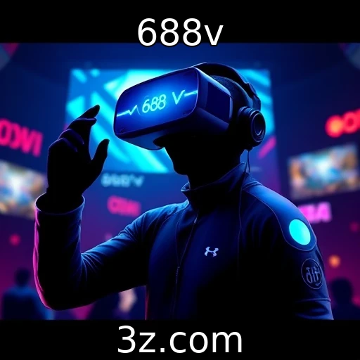 Impactos da realidade virtual no setor de jogos